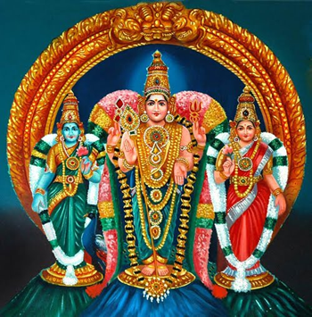 Information about Sri Shankaracharya Virachita Subramanya Bhujanga Stotram in telugu.